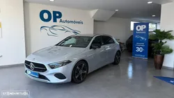 Mercedes-Benz A 180 d Progressive Aut.