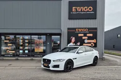 Jaguar xe 180 r-sport awd bva - toit ouvrant