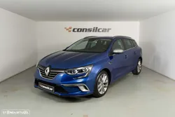 Renault Mégane Sport Tourer 1.5 dCi GT Line