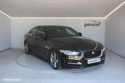 Jaguar XE 2.0 D R-Sport Aut.
