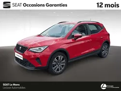 Seat Arona 1.0 TSI 115 ch Start/Stop DSG7 Copa