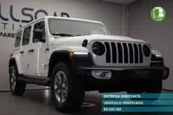 Jeep Wrangler 2.2 CRD Sahara 8ATX E6D