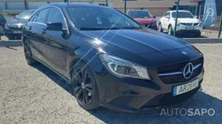 Mercedes-Benz Classe CLA de 2015
