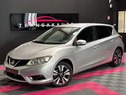 Nissan PULSAR essence connect edition / ATTELAGE / BLUETOOTH / CAMERA DE RECUL / CLIMATISATION AUTOMATIQUE
