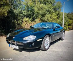 Jaguar XK XKR 4.0 Coupé