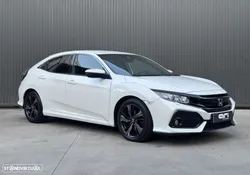 Honda Civic 1.6 i-DTEC Automatic S