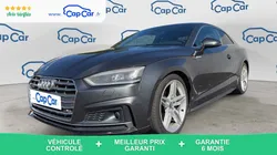 Audi A5 II 3.0 TDI 218 Quattro S-Tronic 7 S Line