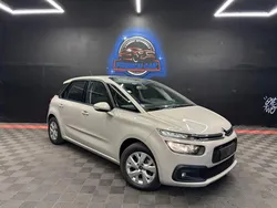 Citroen c4 picasso ii 1.2 thp 110 ch / camera de recul