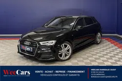 AUDI A3 S LINE Sportback 1.5 TFSI CoD 150 cv BV S-Tronic 7 8V S line PHASE 2