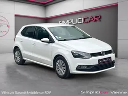 VOLKSWAGEN POLO 1.4 TDI 75 BMT Trendline Garantie 12 Mois