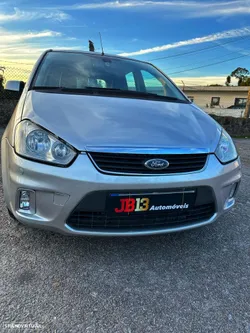 Ford C-Max 1.6 TDCi Titanium