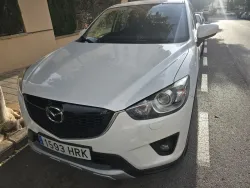 Mazda CX-5 CX-5 2.2DE Luxury P.Safety TS 4WD 175 Aut. Luxury Pack Safety Techo Solar