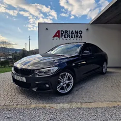 BMW 420 Gran Coupé i xDrive Pack M Auto