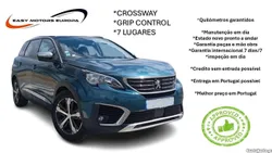 Peugeot 5008 CROSSWAY 130 CV START & STOP GRIP CONTROL