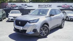 Peugeot 2008 1.2 PureTech Active Pack EAT8 de 2022
