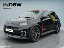 Renault 5 E-Tech 52 kWh Techno Autonomia Conforto