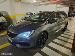 Opel Astra Sports Tourer 1.5 D GS Line S/S