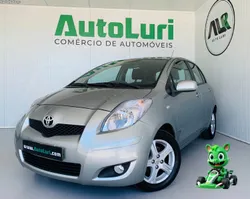 Toyota Yaris 1.4 D-4D