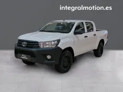 TOYOTA Hilux Cabina Doble GX