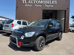 Skoda yéti 2.0 tdi 140 adventure 4x4 dsg 6
