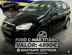Ford C-Max Titanium