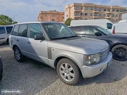 Land Rover Range Rover 3.0 TD6 HSE