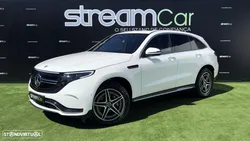 Mercedes-Benz EQC 400 4Matic AMG Line