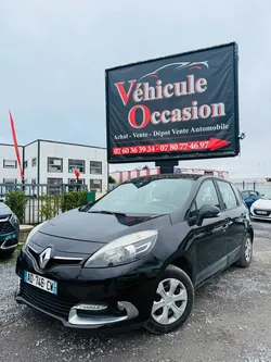 RENAULT SCENIC III dCi 110CV eco2 EXPRESSION