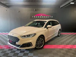 FORD MONDEO SW 2.0 EcoBlue 190 S&S BVA8 Vignale - ENTRETIEN COMPLET SUVI - TOIT OUVRANT - CROCHET D'ATTELAGE ELECTRIQUE