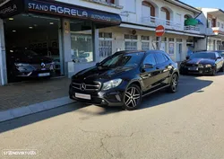 Mercedes-Benz GLA 180 CDi Urban Aut.