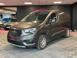 Opel combo cargo 1.5 130 ch s/s l1h1 standard bva8 pack business