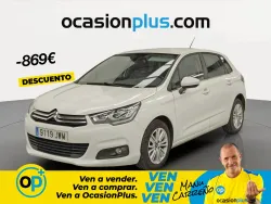 CITROEN C4 1.6BlueHDI Live Edition 100