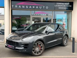 Porsche MACAN 3.0 V6 GTS PDK - PACK CHRONO - ENTRETIEN PORSCHE - CAMÉRA DE RECUL