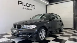 BMW 118 d Sport Line