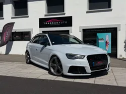 AUDI RS3 SPORTBACK 2.5 TFSI 367 Quattro S tronic 7 - RS DESIGN - BAQUETS RS - BO - CARPLAY - CAMÉRA - TO
