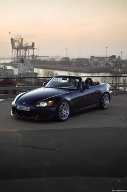 Honda S2000 C /  Muitos Extras