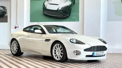 Aston Martin V12 Vanquish S
