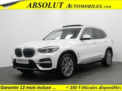 Bmw X3 (G01) SDRIVE18DA 150CH LUXURY