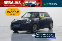 MINI Mini Cooper SE