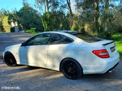 Mercedes-Benz C 250 CDI DPF (BlueEFFICIENCY) 7G-TRONIC