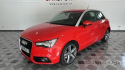 Audi A1 1.4 TFSi Attraction S-Tronic de 2011