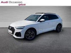Audi Q5 35 TDI Mild Hybrid 163ch S line S tronic 7