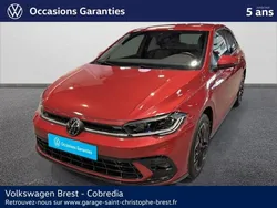 Volkswagen Polo 1.0 TSI 116ch R-Line Edition DSG7