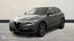 Alfa Romeo Stelvio 2.2 Diesel 190ch Sprint Q4 AT8 MY22