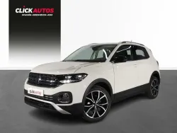 Volkswagen T-Cross 1.0 TSI Sport 81kW