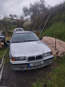 BMW 318 tds