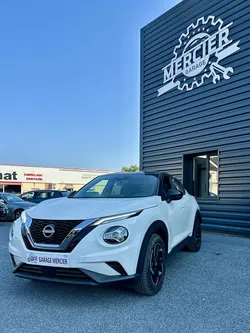 Nissan Juke II 1.0 DIG-T 117ch SHADOW