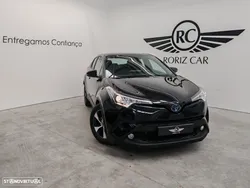 Toyota C-HR 1.8 HSD Comfort