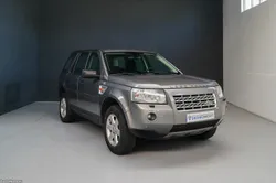 Land Rover Freelander 2 TD4 2.2D