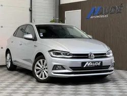 VOLKSWAGEN POLO 6 (VI) 1.0 TSI 115 CH Copper Line